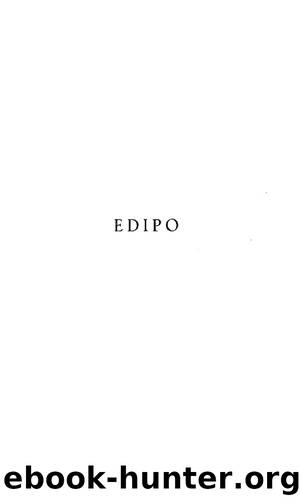Seneca by Edipo