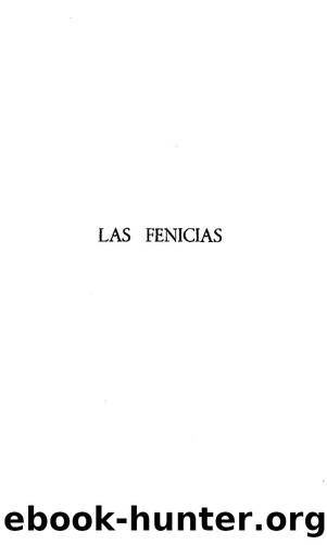 Seneca by Las Fenicias