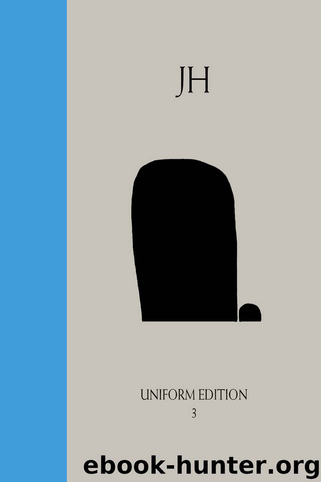Senex & Puer (Uniform Edition of the Writings of James Hillman Book 3) by Hillman James