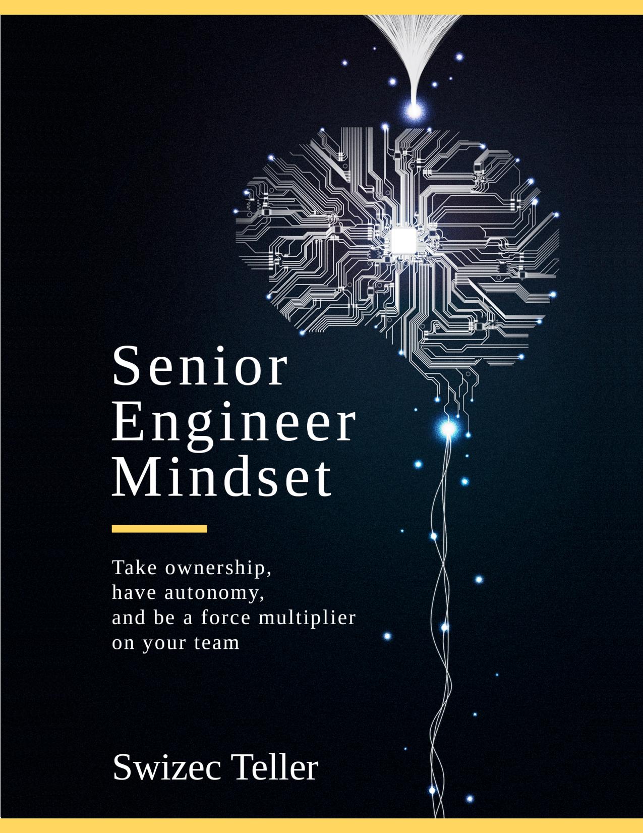 Senior Engineer Mindset by Swizec Teller