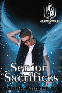 Senior Sacrifices (Connerton Academy: A Paranormal Reverse Harem Romance Book 4) by Cassie Hargrove