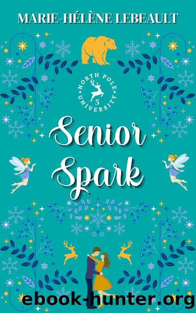 Senior Spark by Marie-Hélène Lebeault