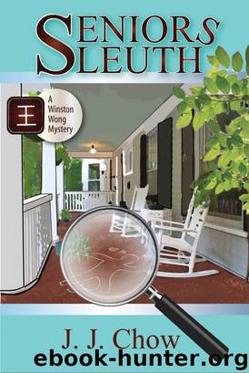 Seniors Sleuth by Jennifer J. Chow