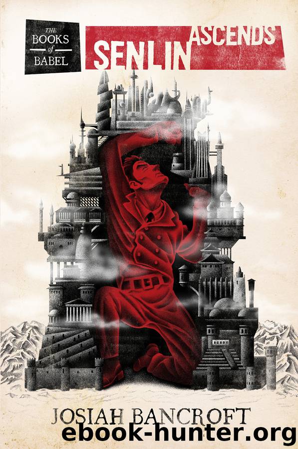 Senlin Ascends by Josiah Bancroft