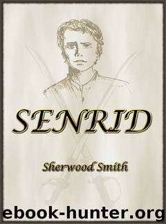 Senrid by Sherwood Smith