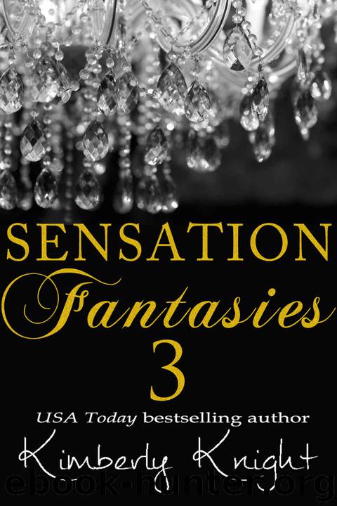 Sensation Fantasies 3 by Knight Kimberly