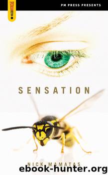 Sensation by Nick Mamatas