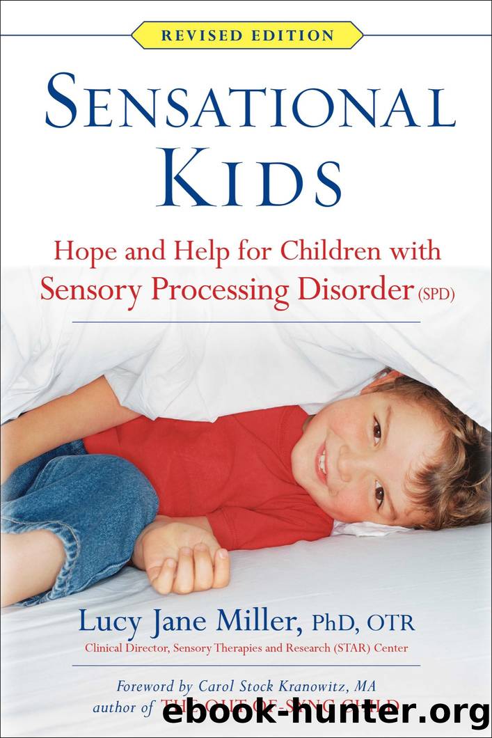 Sensational Kids by Lucy Jane Miller