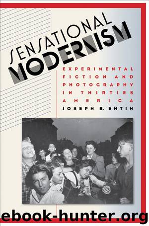 Sensational Modernism by Joseph B. Entin