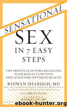 Sensational Sex in 7 Easy Steps by M.D. Ridwan Shabsigh