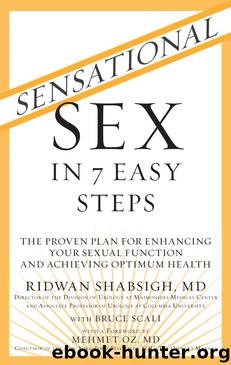 Sensational Sex in 7 Easy Steps by Ridwan Shabsigh M.D