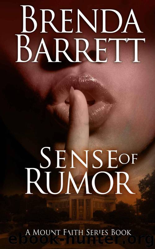 Sense of Rumor (Mount Faith Series: Book 6) by Barrett Brenda