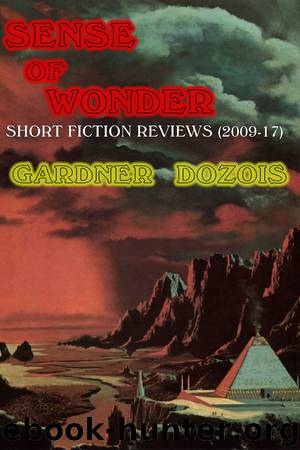 Sense of Wonder by Gardner Dozois