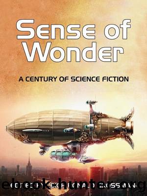 Sense of Wonder-A Century of Science Fiction by Leigh Grossman