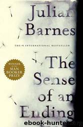 Sense of an Ending by Barnes Julian