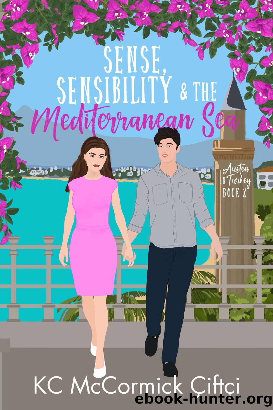 Sense, Sensibility, & the Mediterranean Sea by KC McCormick Çiftçi