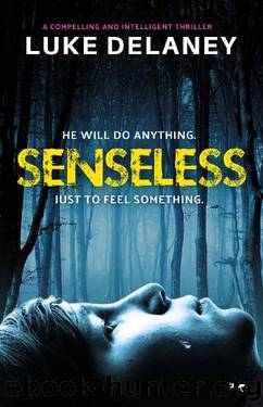 Senseless by Luke Delaney