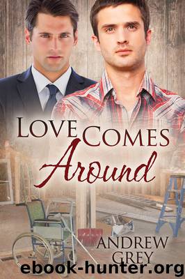 Senses 04 - Love Comes Around by Andrew Grey