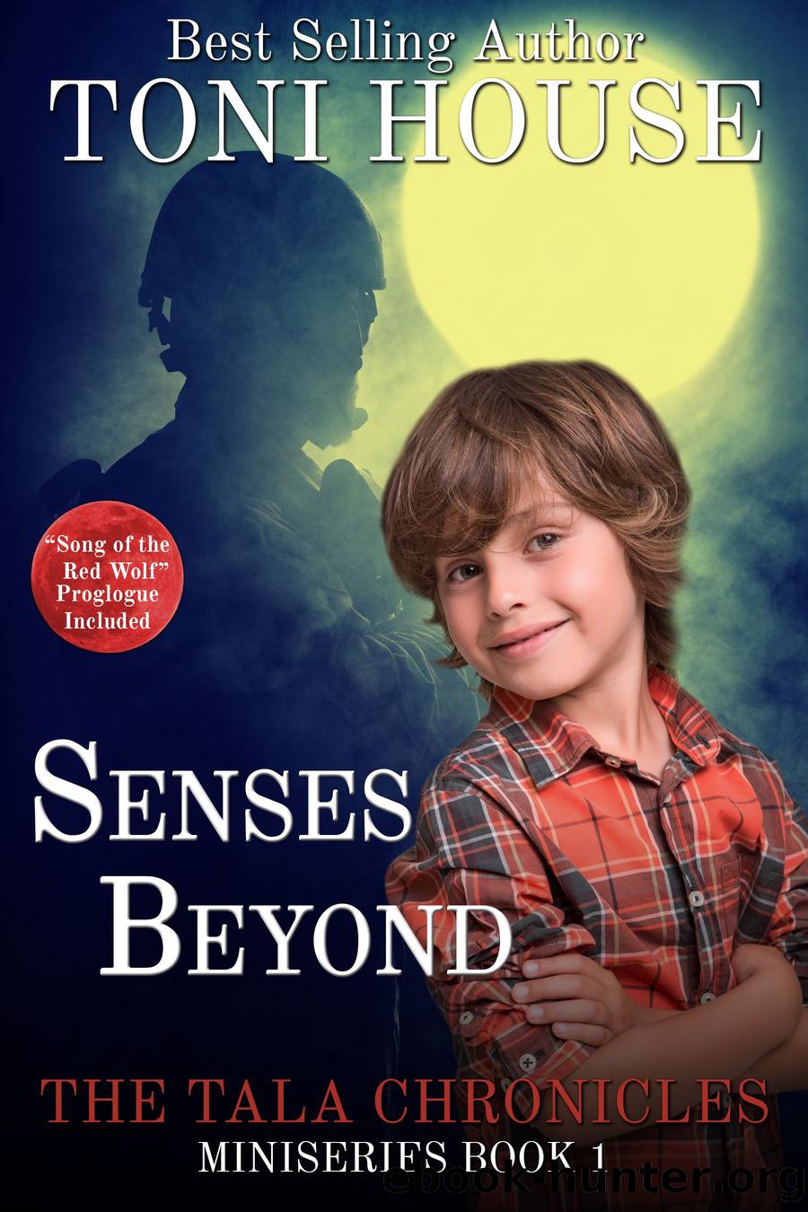 Senses Beyond by Toni House