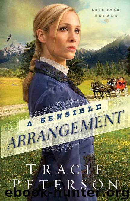 Sensible Arrangement, A (Lone Star Brides Book #1) by Peterson Tracie