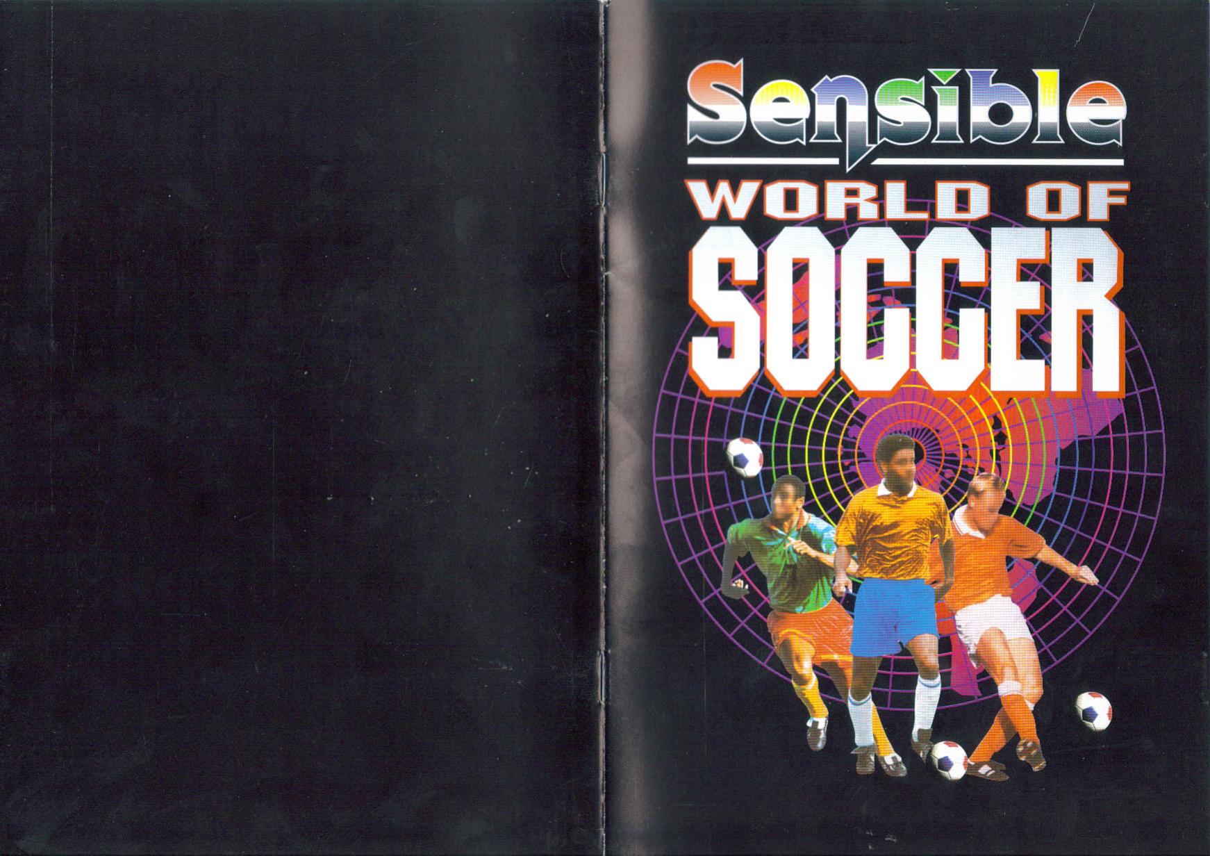 Sensible World of Soccer (1995) by Unknown
