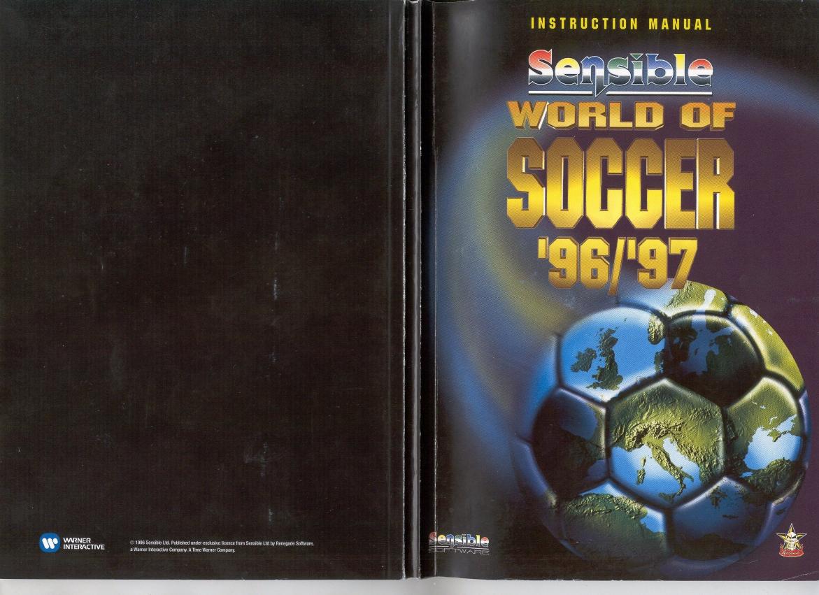 Sensible World of Soccer 96-97 (1996) by Unknown