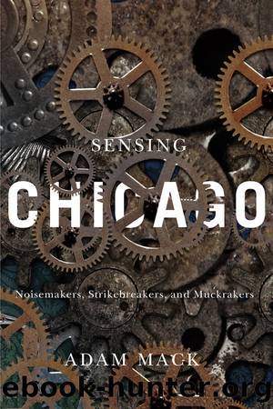 Sensing Chicago by Adam Mack