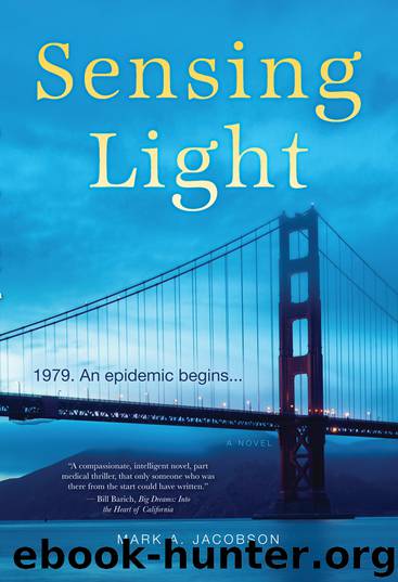 Sensing Light by Mark A. Jacobson
