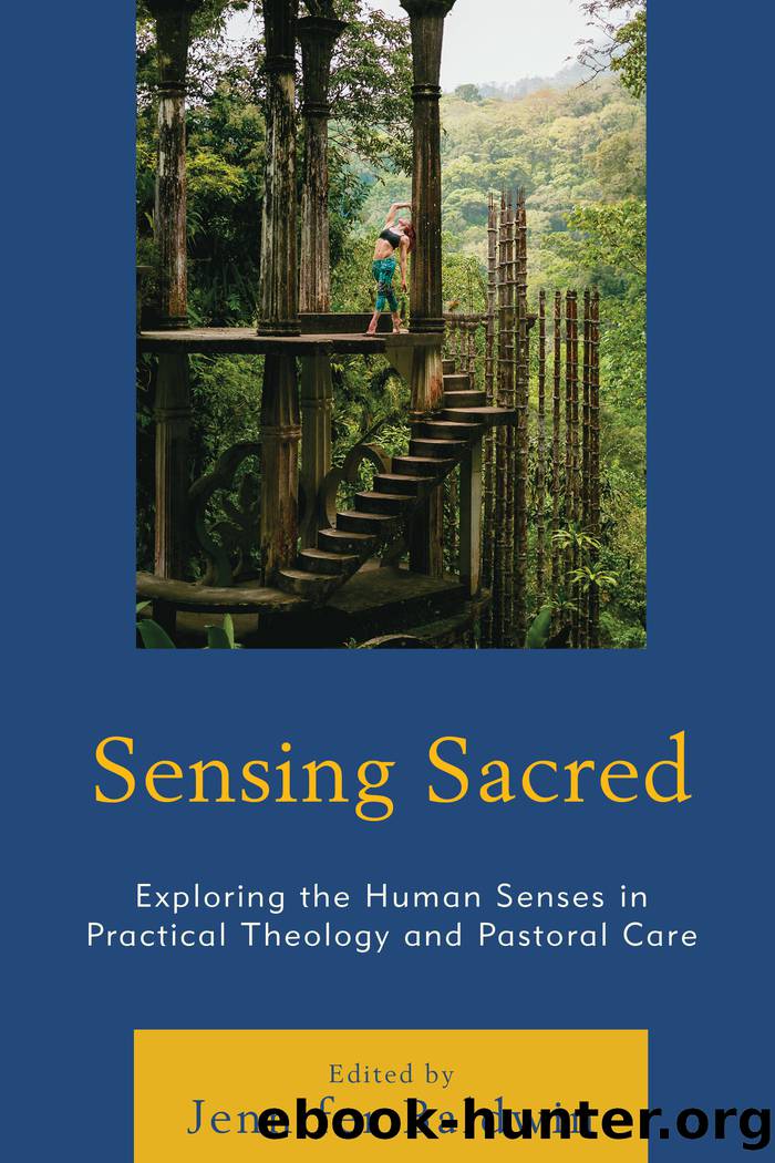 Sensing Sacred by unknow