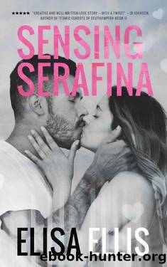 Sensing Serafina by Elisa Ellis