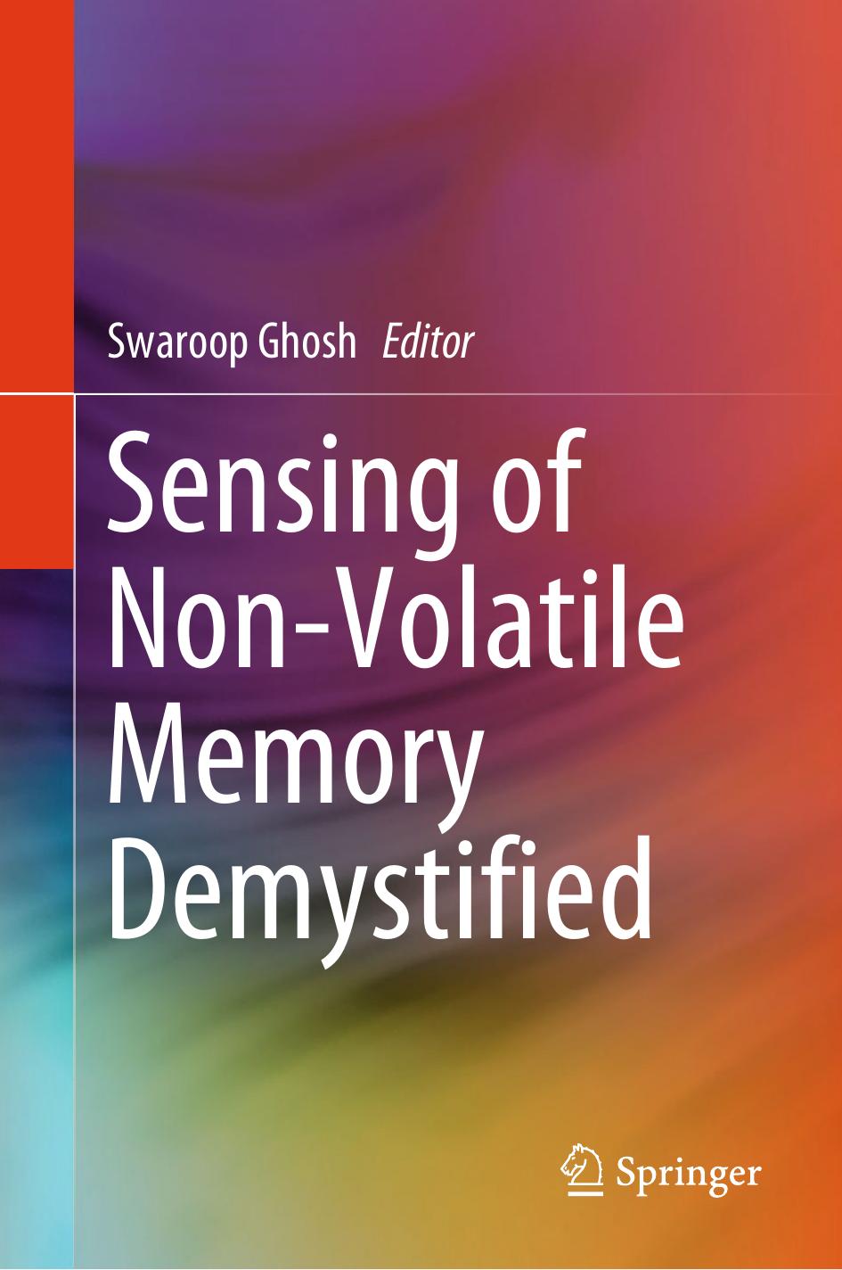 Sensing of Non-Volatile Memory Demystified by Swaroop Ghosh