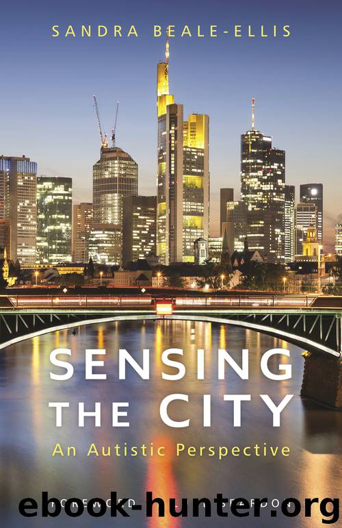 Sensing the City by Sandra Beale-Ellis