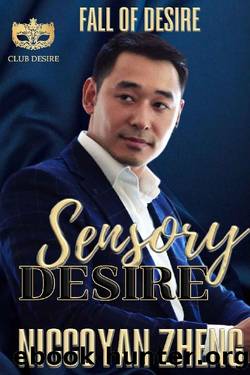 Sensory Desire: Fall of Desire by Niccoyan Zheng & Club Desire