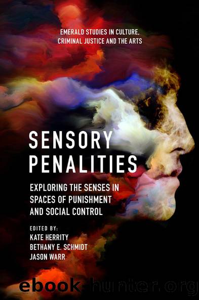 Sensory Penalities by Kate Herrity Bethany E. Schmidt Jason Warr