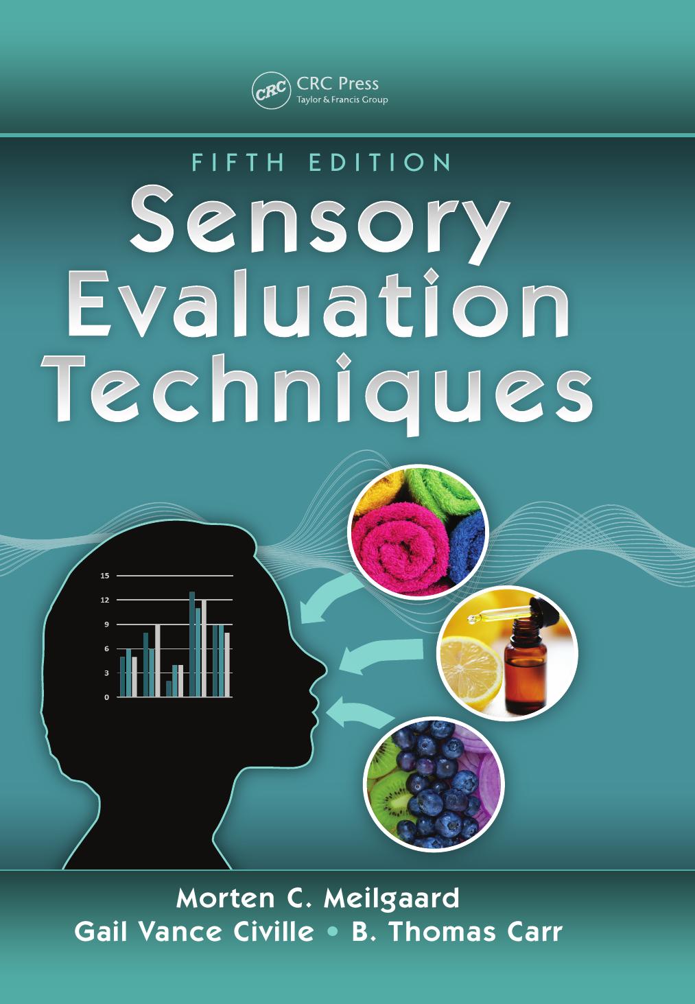 Sensory evaluation techniques by Carr B. Thomas; Civille Gail Vance; Meilgaard Morten C