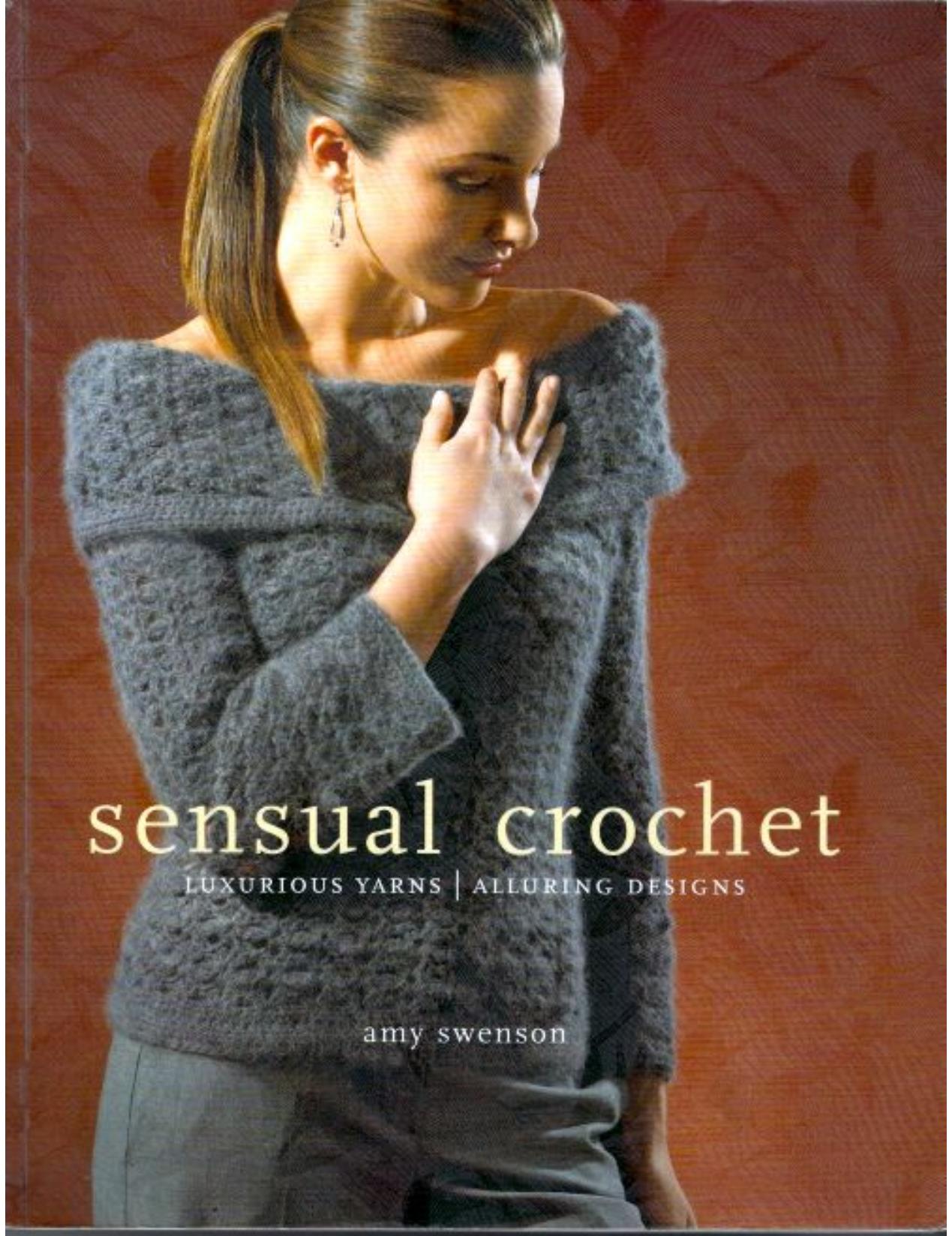 Sensual Crochet by Amy Swenson