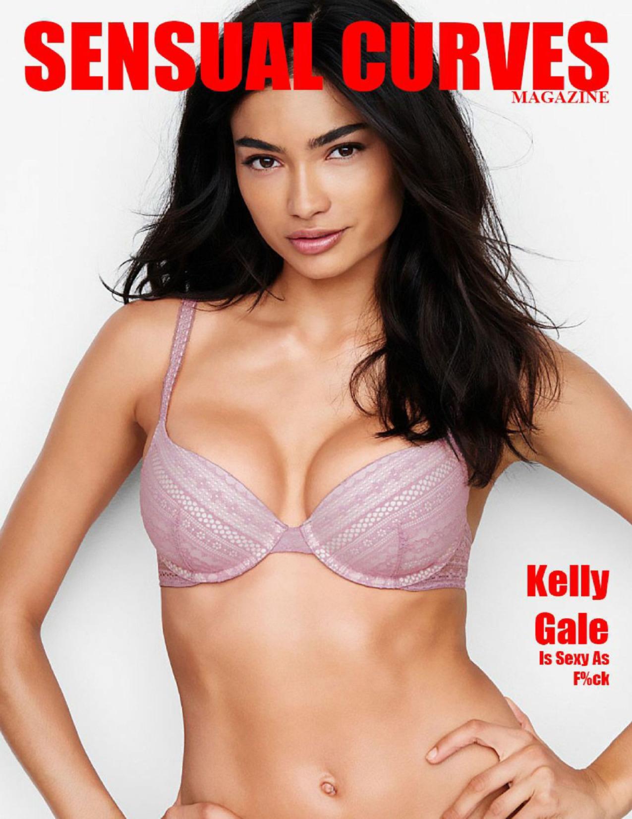 Sensual Curves Magazine - February 2019 by Unknow