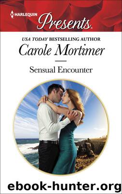 Sensual Encounter by Carole Mortimer