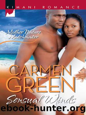 Sensual Winds by Carmen Green