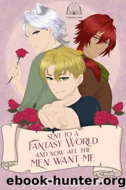 Sent To A Fantasy World and Now All the Men Want Me: Volume 2 by Jaclyn Osborn