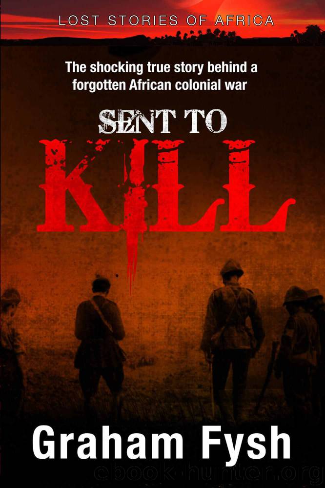 Sent to kill by Fysh Graham