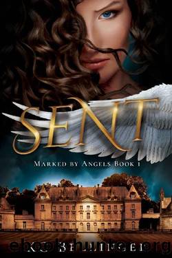Sent: Marked By Angels by KC Bellinger
