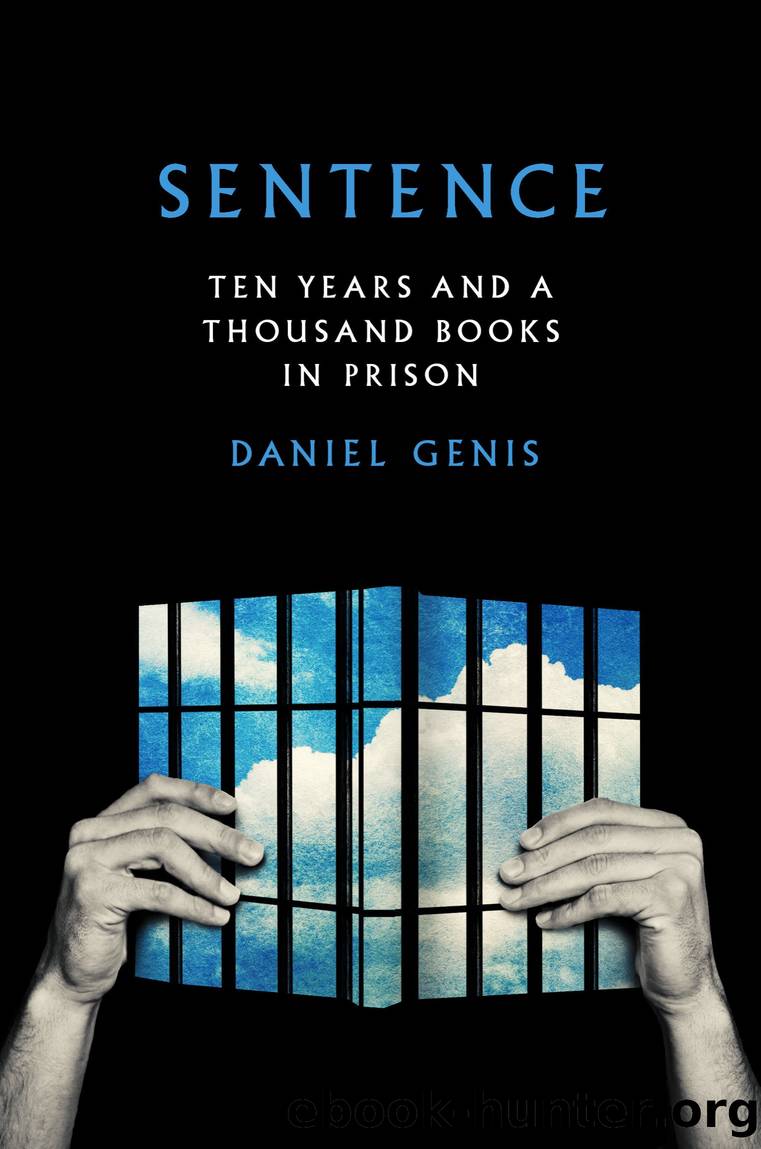 Sentence by Daniel Genis