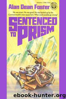 Sentenced to Prism by Alan Dean Foster