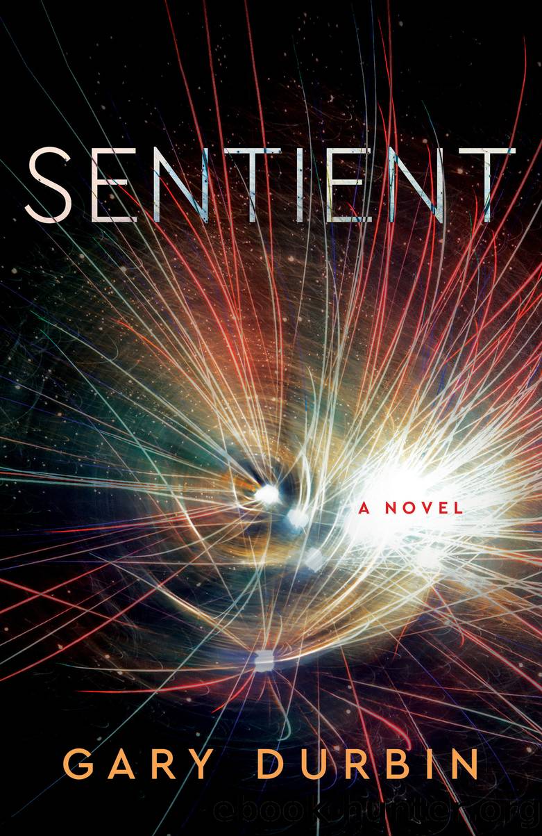 Sentient by Gary Durbin