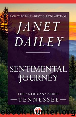 Sentimental Journey by Janet Dailey