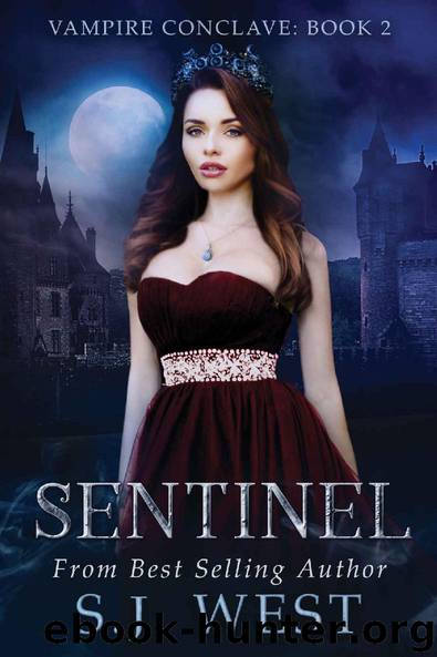 Sentinel (Vampire Conclave: Book 2) by S. J. West