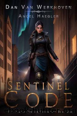 Sentinel Code: The Dragon Striker Chronicles Book One by Dan Van Werkhoven