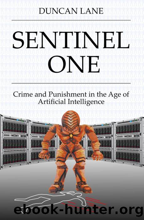 Sentinel One by Duncan Lane