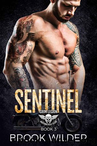 Sentinel by Wilder Brook